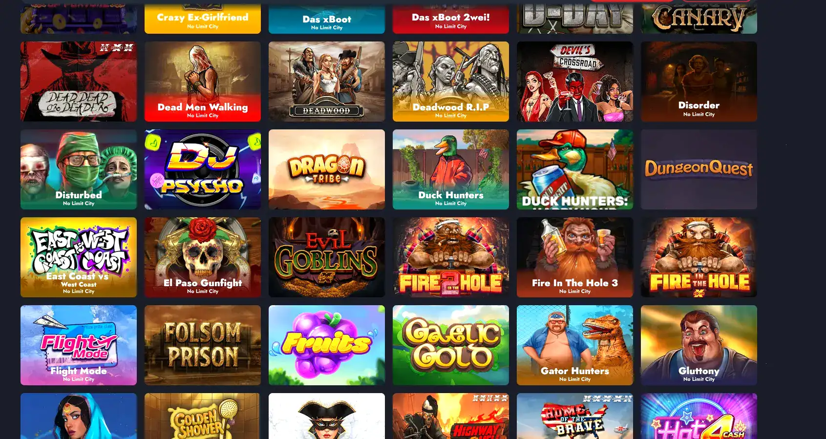 Джекпот и крупные выигрыши в казино